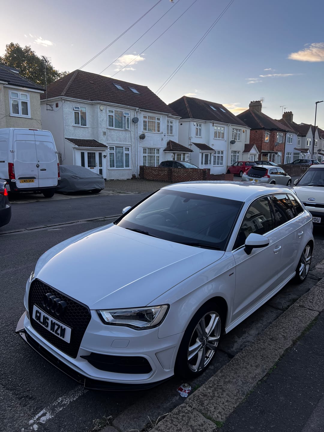 Customer photo review of Chromance - Hybrid Detailer
