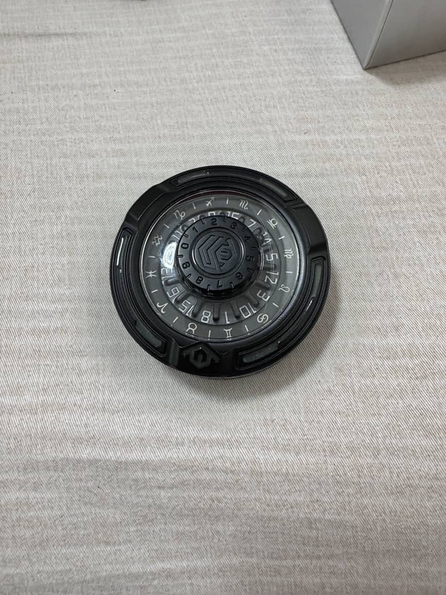 Customer photo review of D20 Decision Roulette