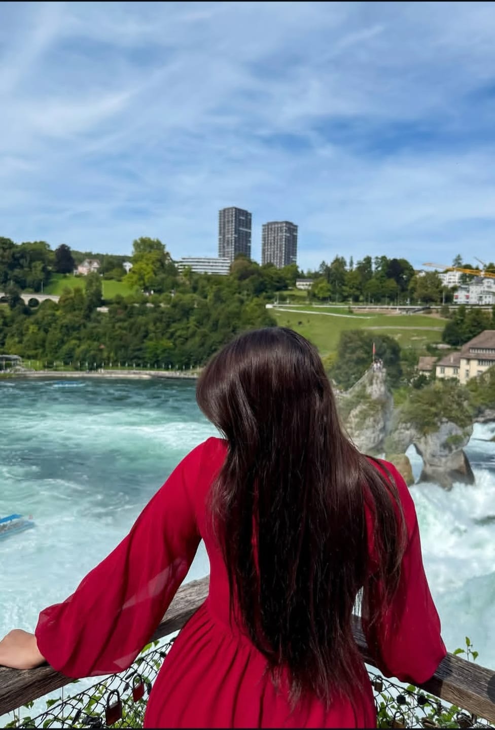 Customer photo review of Lissage Brésilien Borabella Não Chore Mais