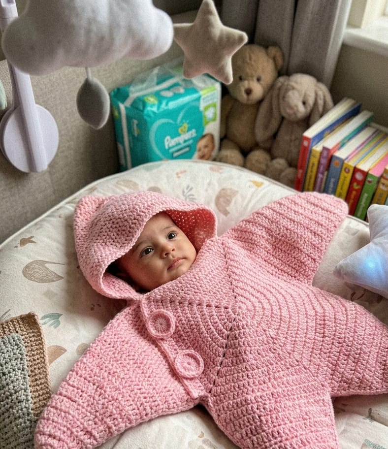 Customer photo review of The Twinkle Suit