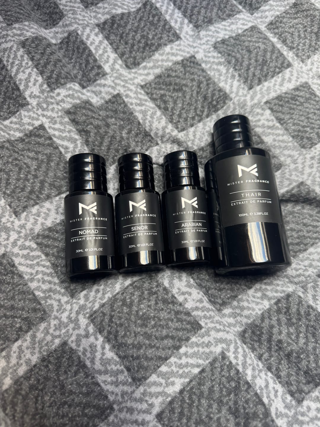 Customer photo review of Thair