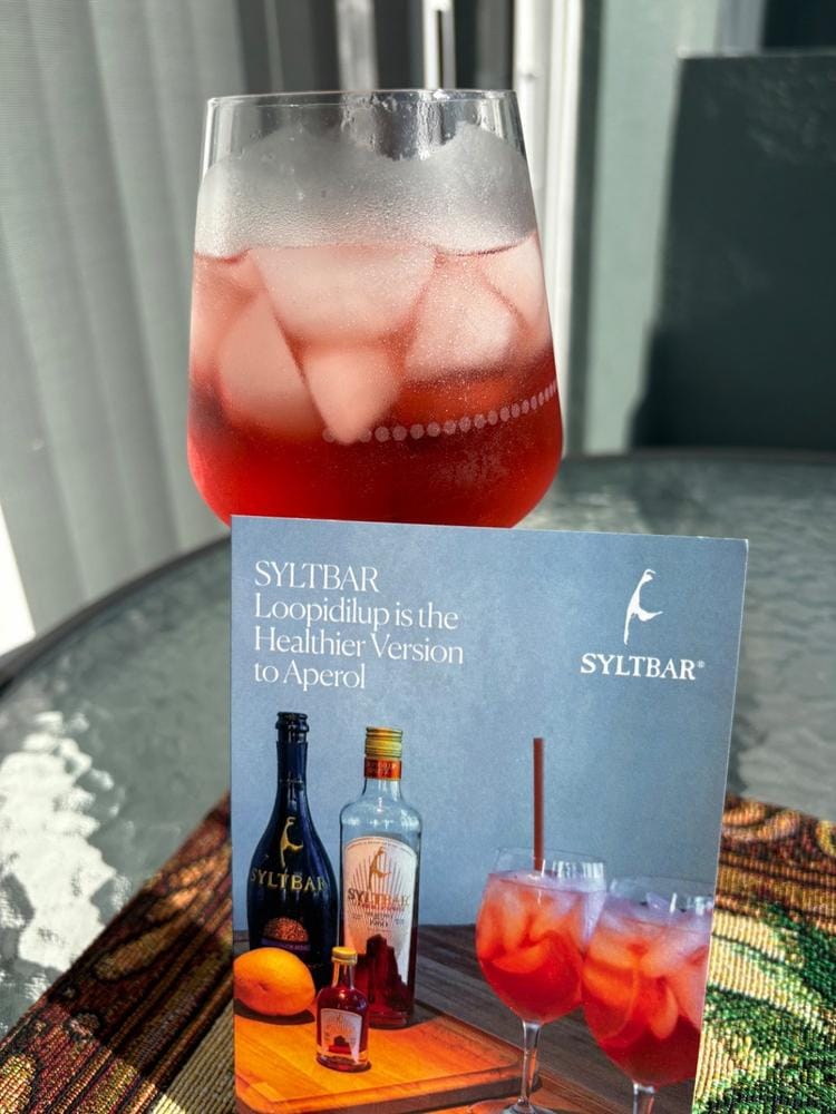 Customer photo review of Sundowner Bundle