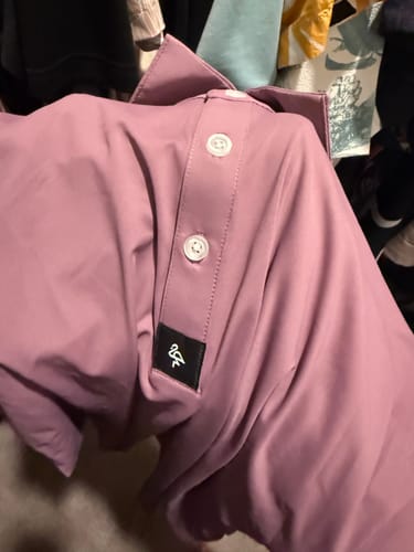 Customer photo review of Mauve