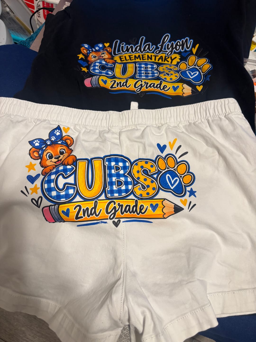 Customer photo review of DTF Gang Sheet Builder