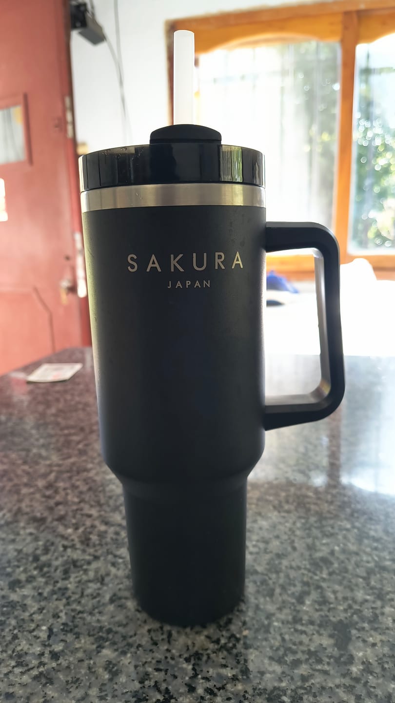 Customer photo review of Sakura Adventure