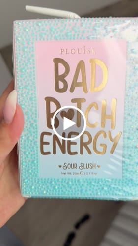 Customer video review of ‍Crystal Mystery Bad Bitch Lip duo (100% off)