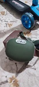 Customer photo review of ROVENTROX Kablosuz Masaj Aleti Kırmızı Işık Terapili