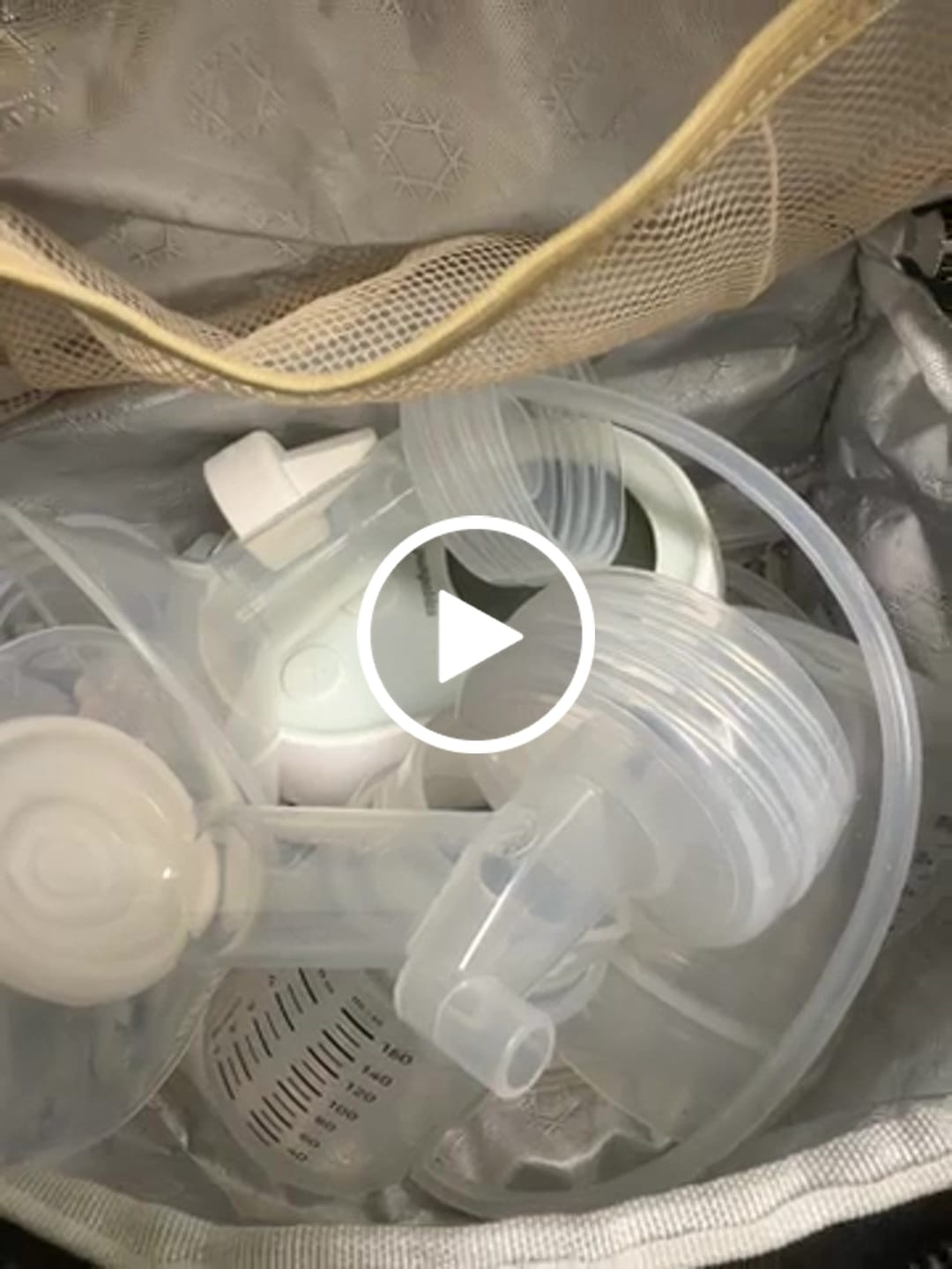 Customer video review of Spectra Breast Shield Premium Wide Neck Set