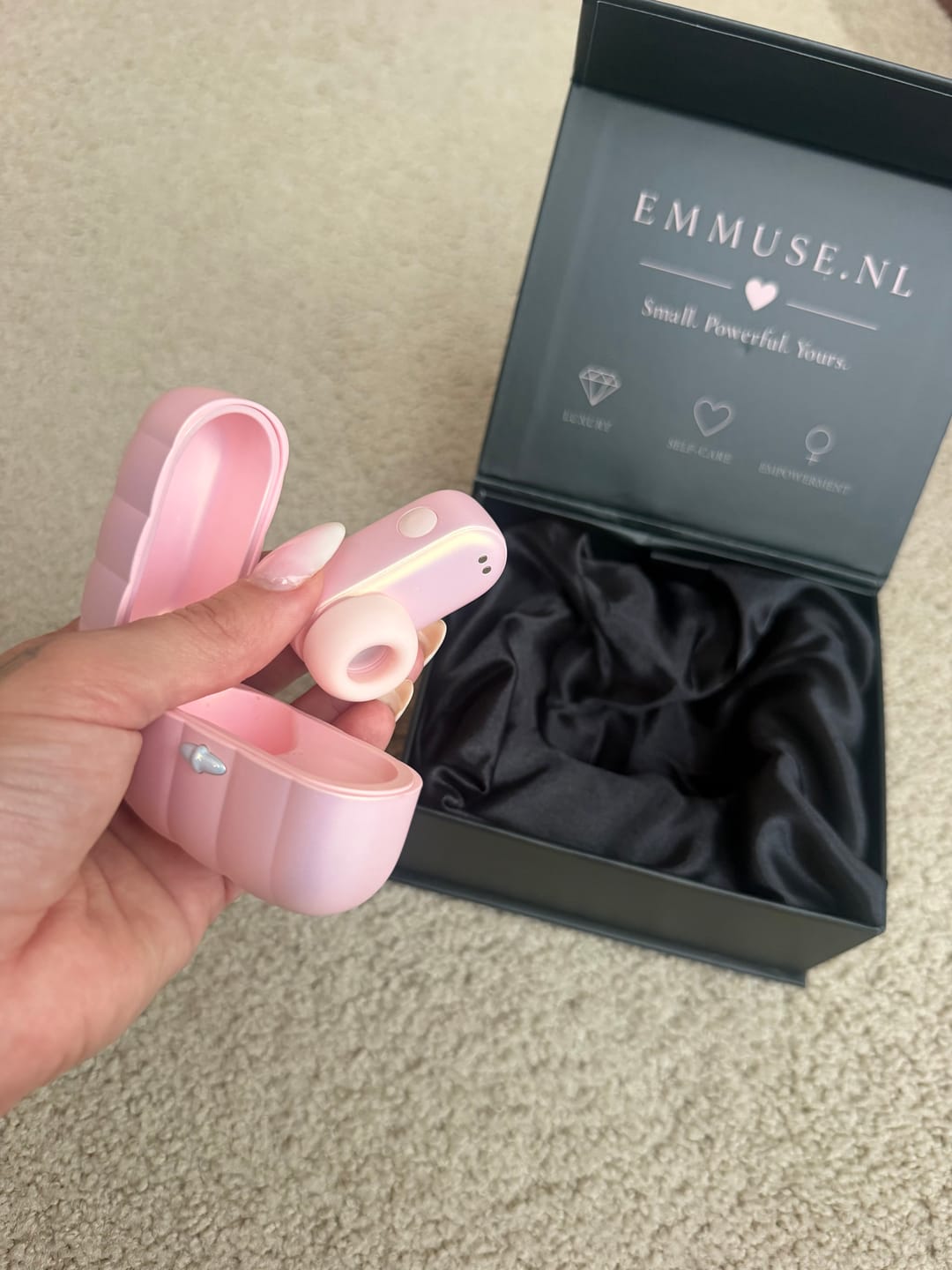 Customer photo review of EMMUSE AIR MINI
