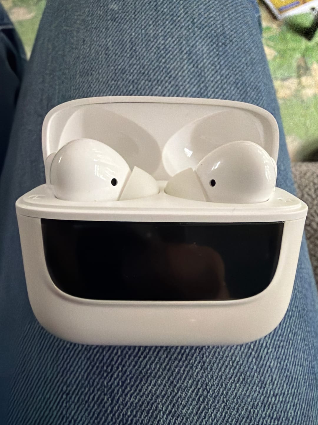 Customer photo review of Oryzom AirBeat Ultra – Draadloze in-ear oordopjes met stereogeluid voor een meeslepende luisterervaring