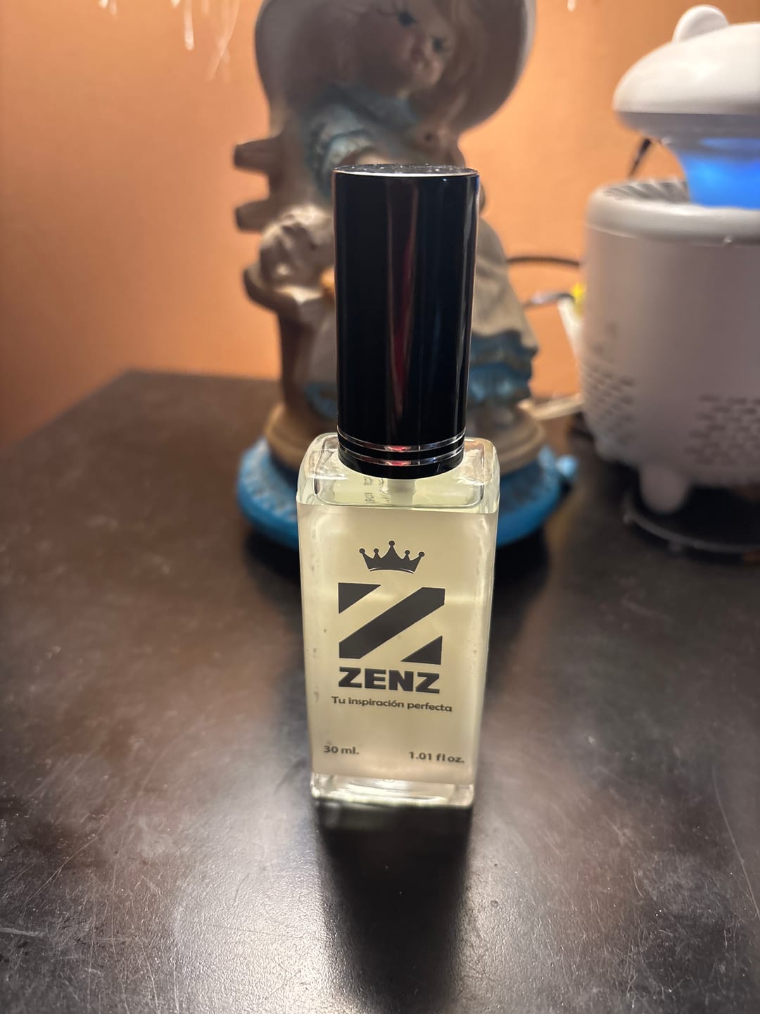 Customer photo review of Perfume Tendencia U FLEUR NARCOTIQUE NUEVO SEPTIEMBRE 2024 zenz