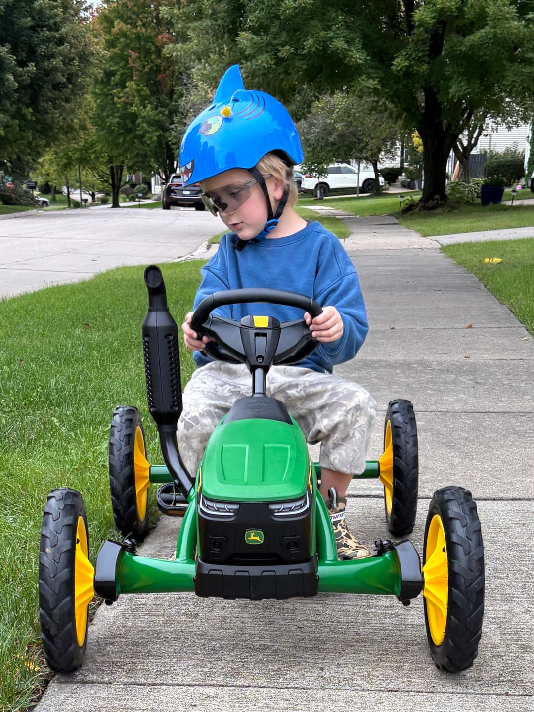 Customer photo review of BERG Buddy
