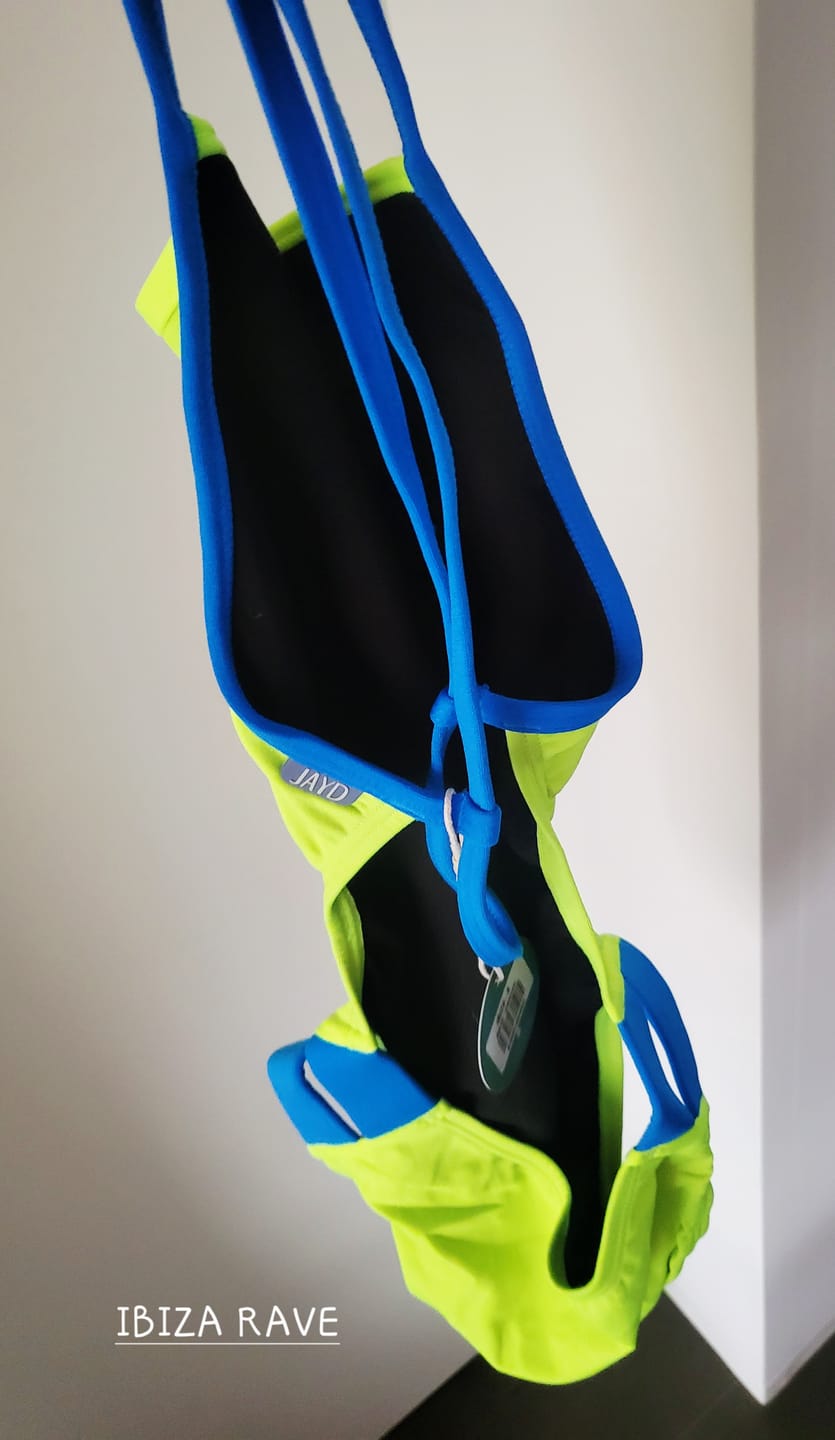 Customer photo review of IBIZA ONE PIECE - Rave|Cancun