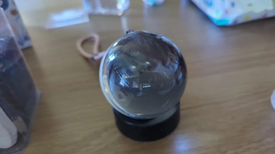 Customer photo review of Memosphere - Tus momentos, dónde sea.