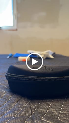 Customer video review of X7 Polarized Riding Goggles - 4 Lens Kit