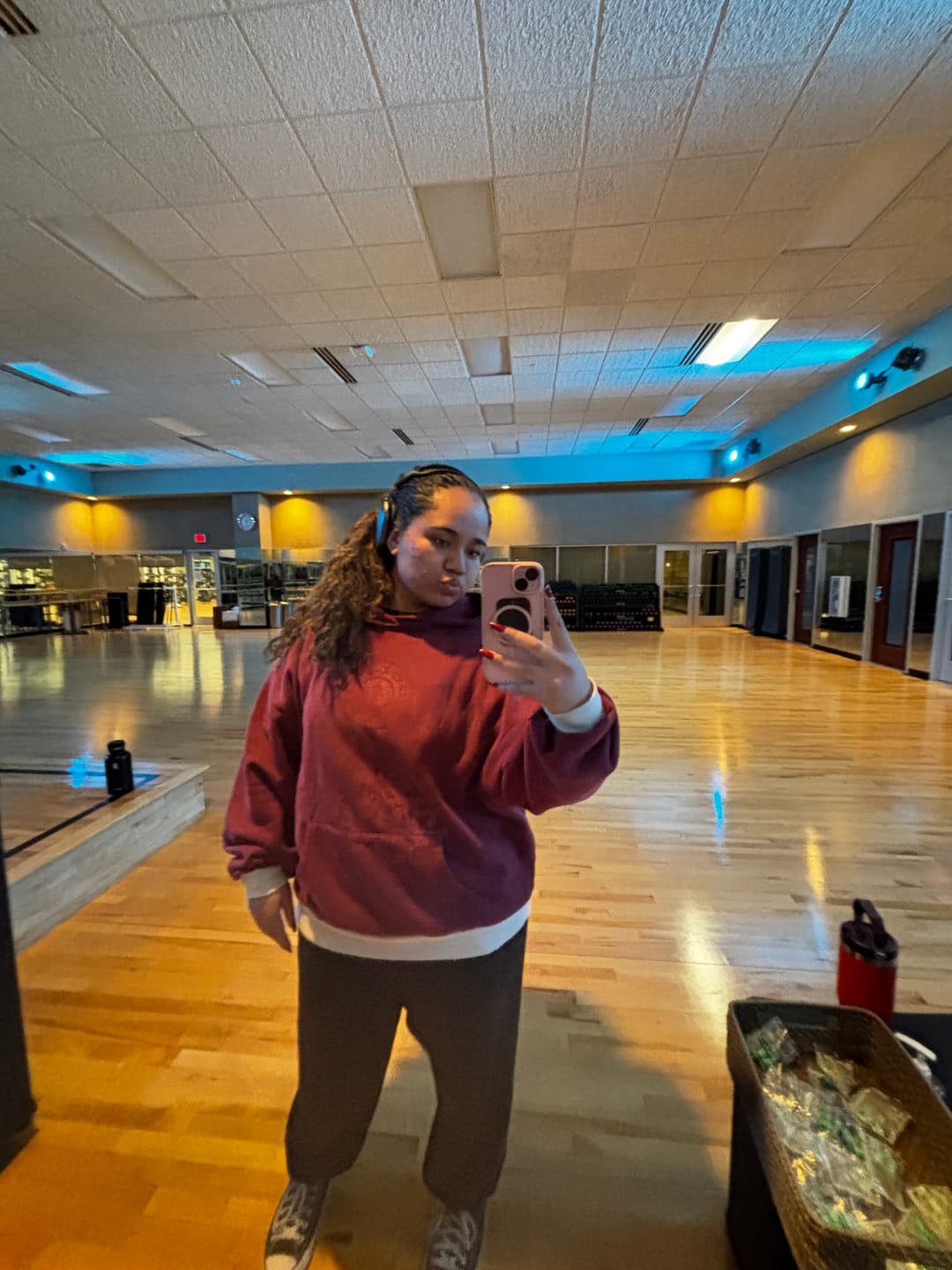 Customer photo review of W5202 - Golds Iron Legacy Vintage Hoodie