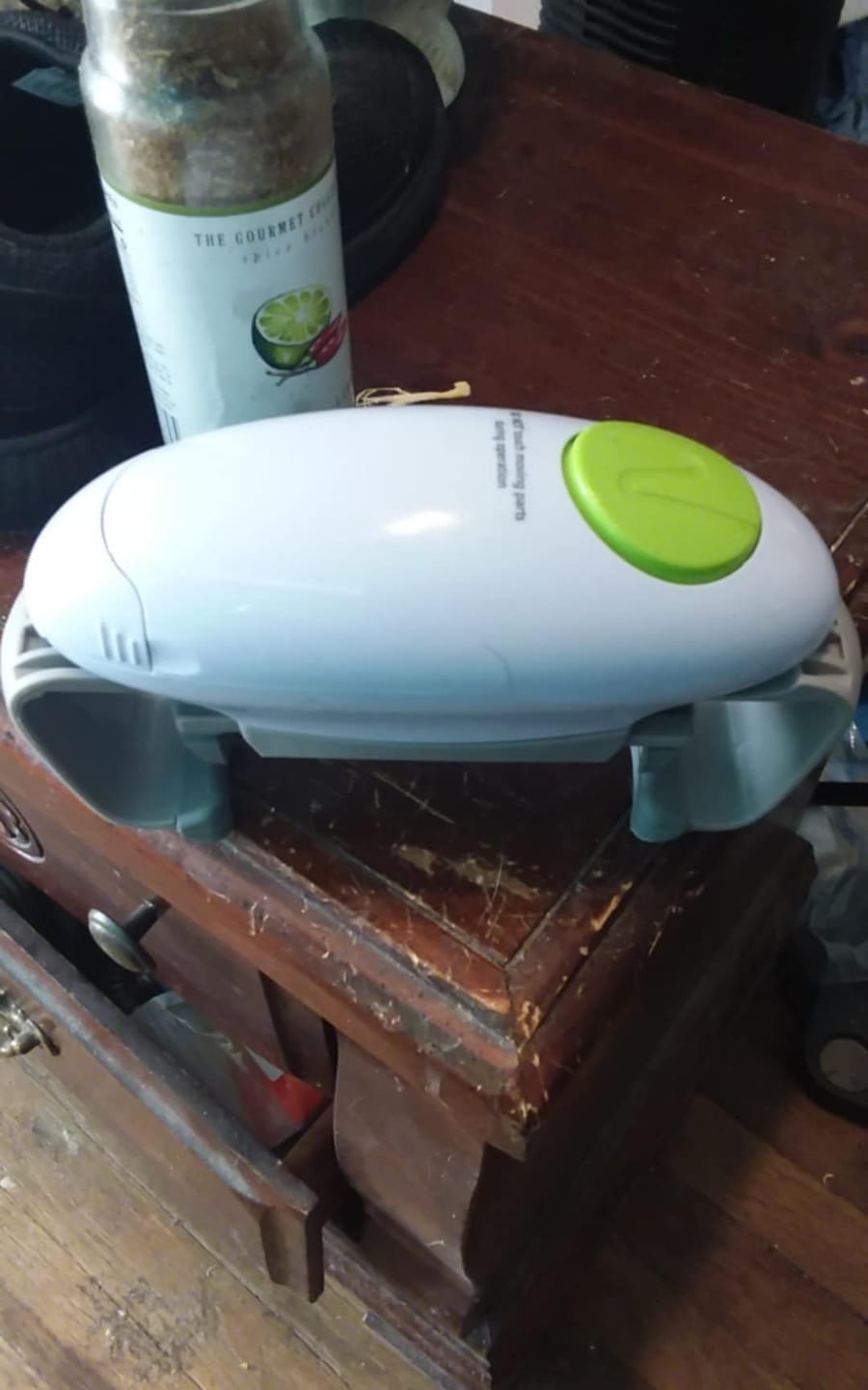 Customer photo review of Automatisk Lågåbner