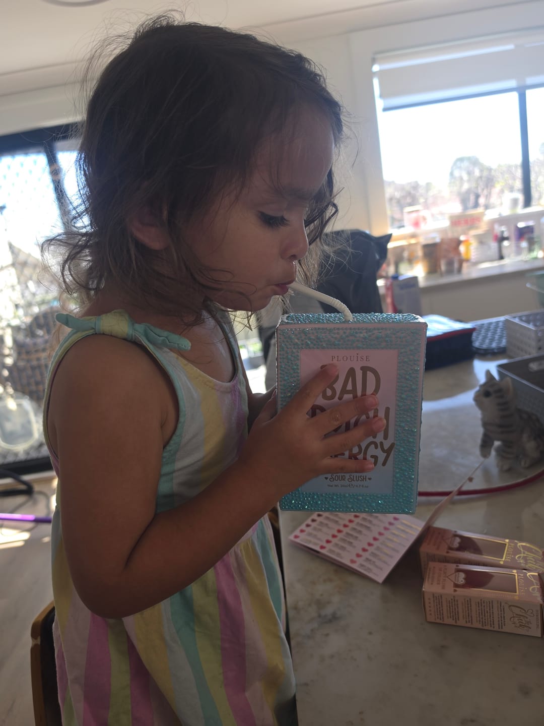 Customer photo review of Mystery Bundle