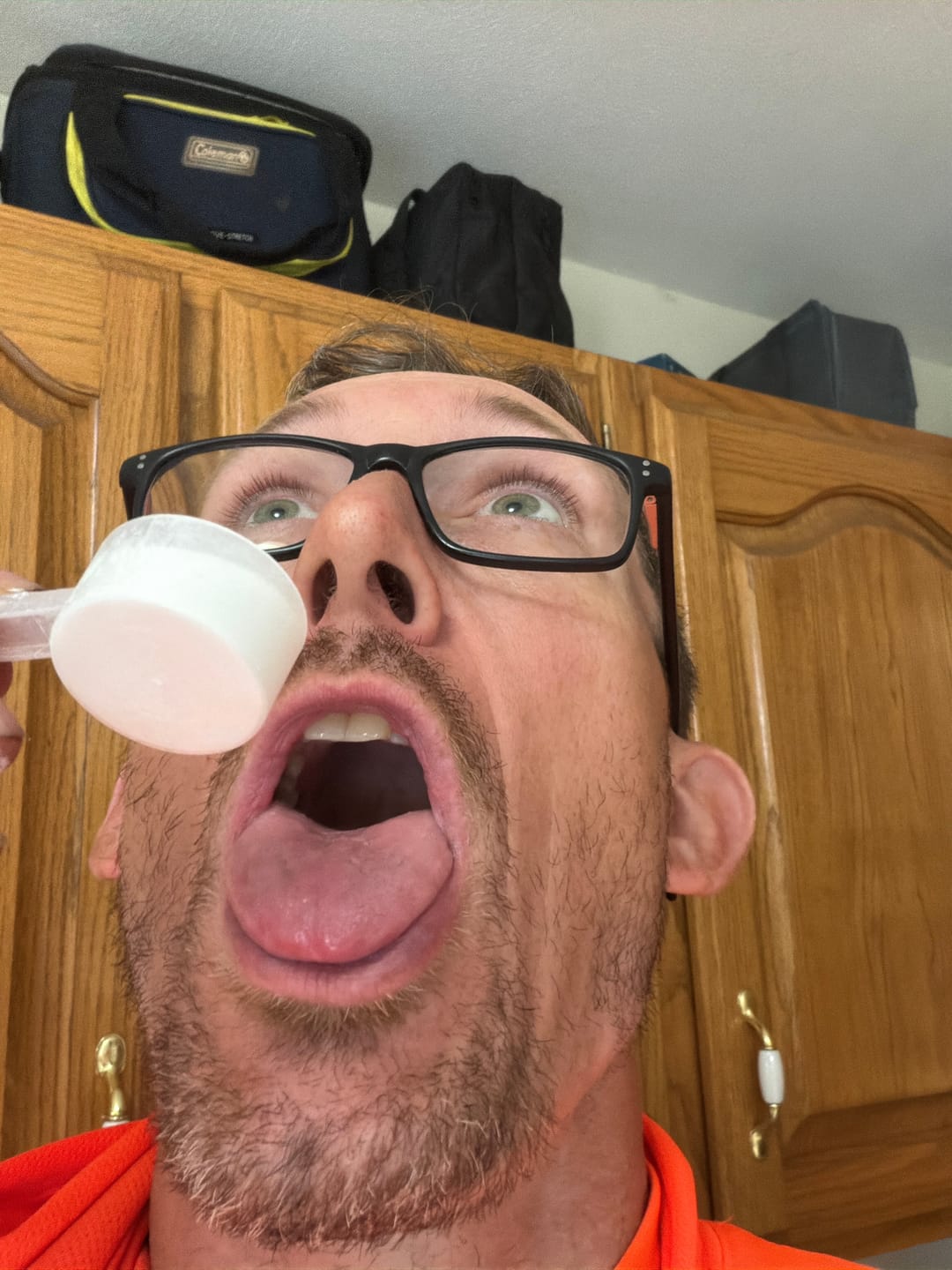 Customer photo review of Manolytes Daily Electrolytes