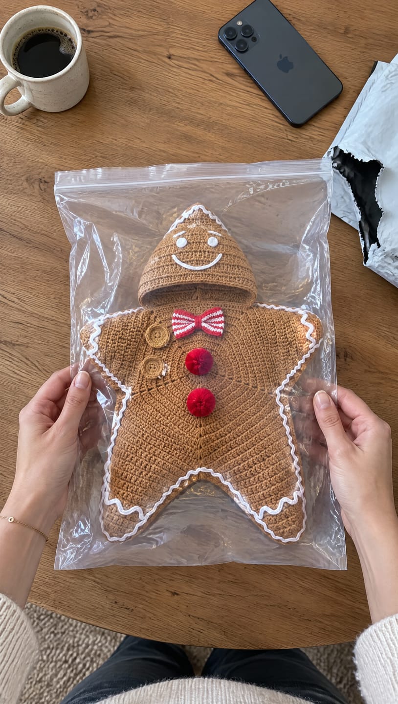 Customer photo review of Cozy Star Baby Christmas Costume