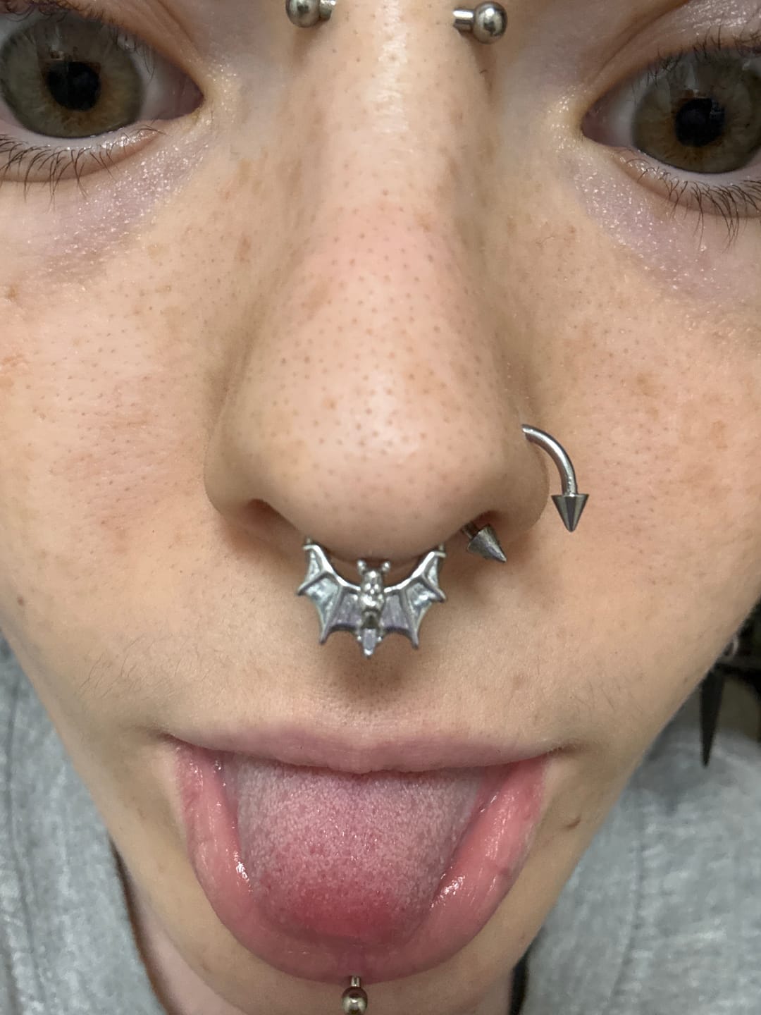 Customer photo review of BAT SEPTUM