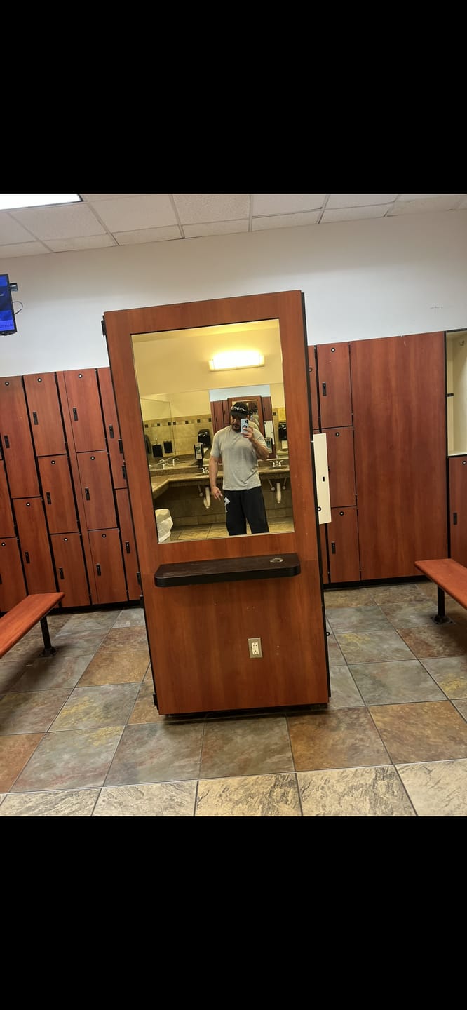 Customer photo review of 4317 - AeroTech Training Tees