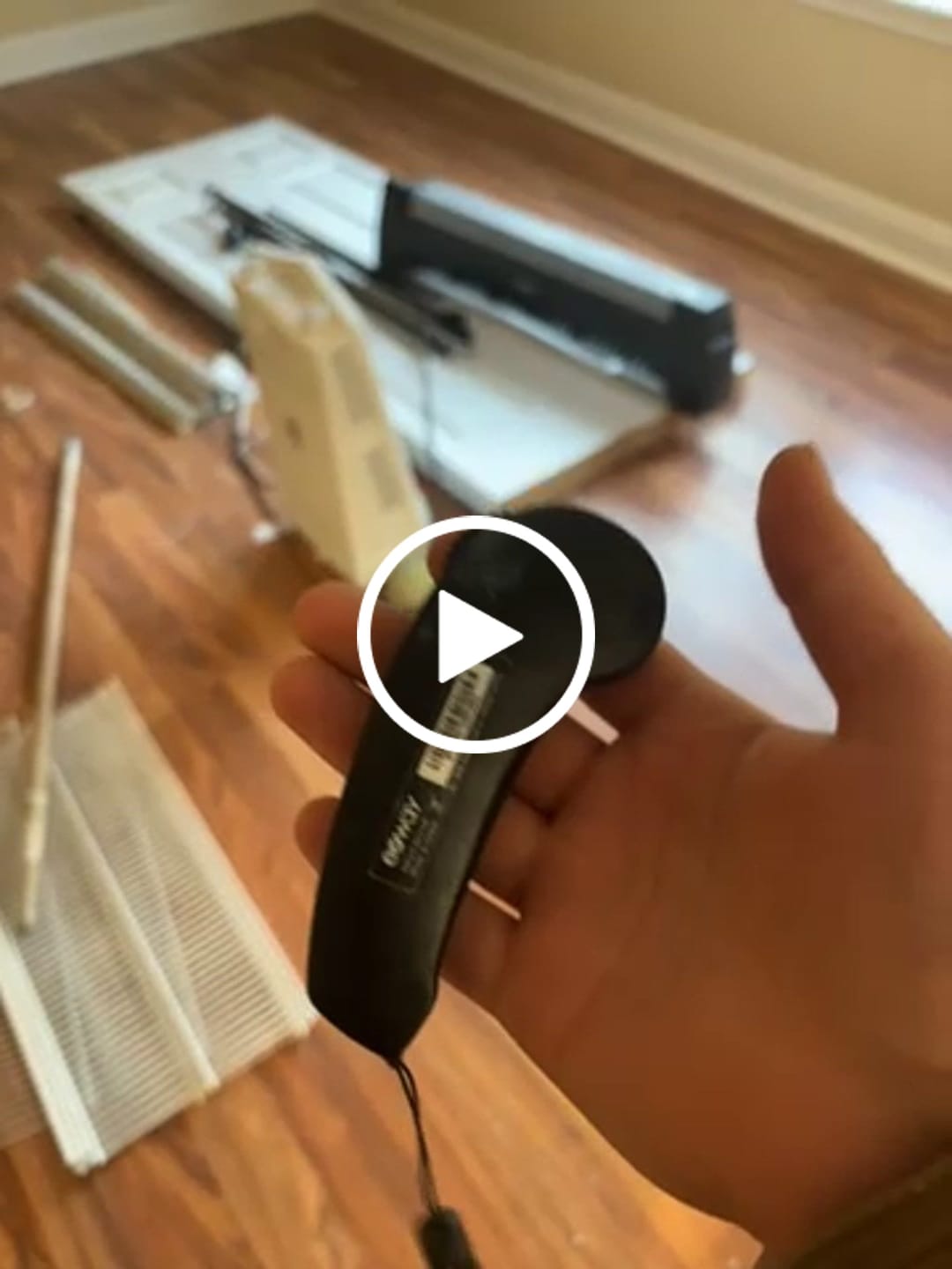Customer video review of Exway Smart Remote Controller