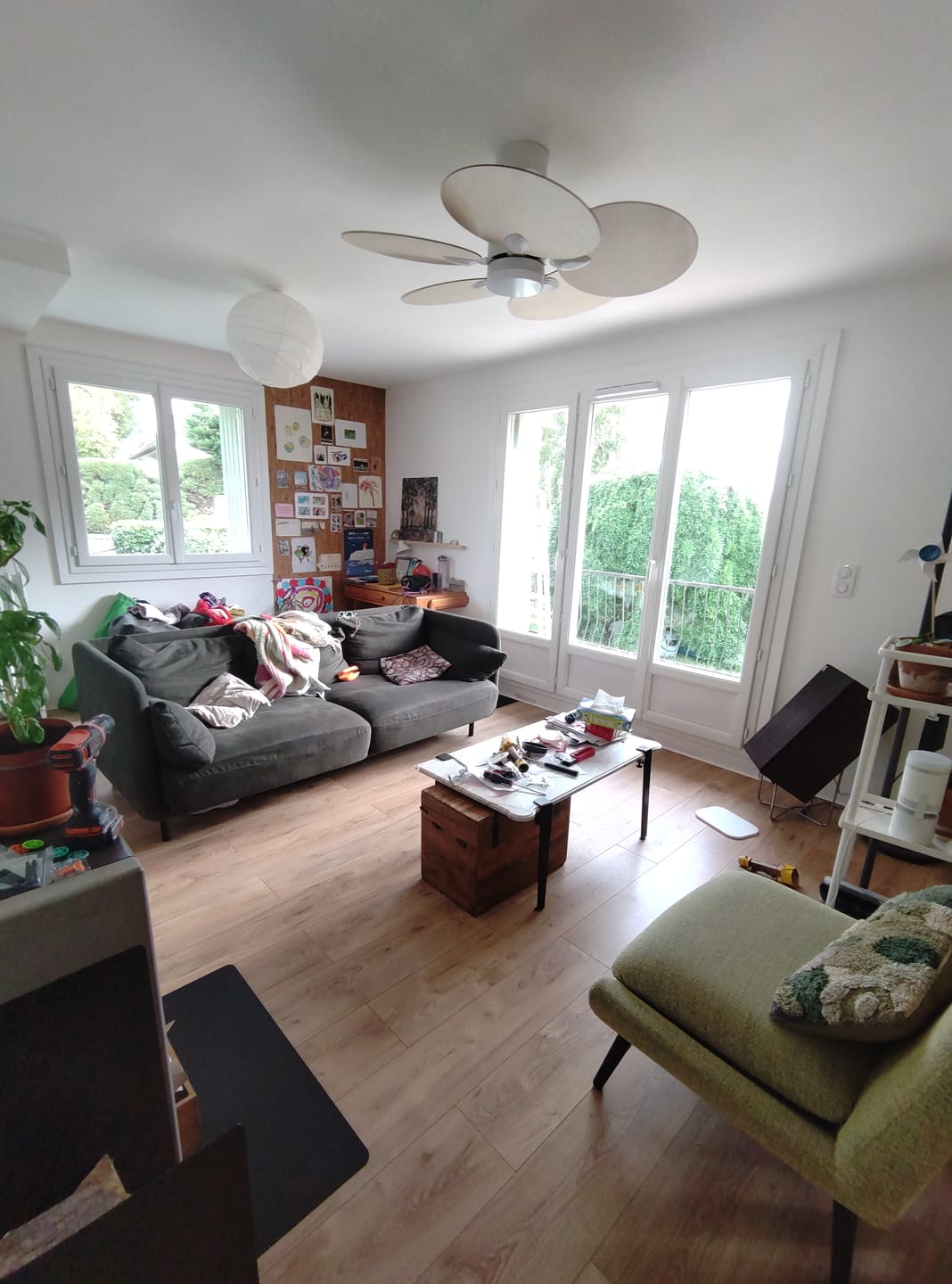 Photo de Thomas V., cliente ou client Atelier Loupiote