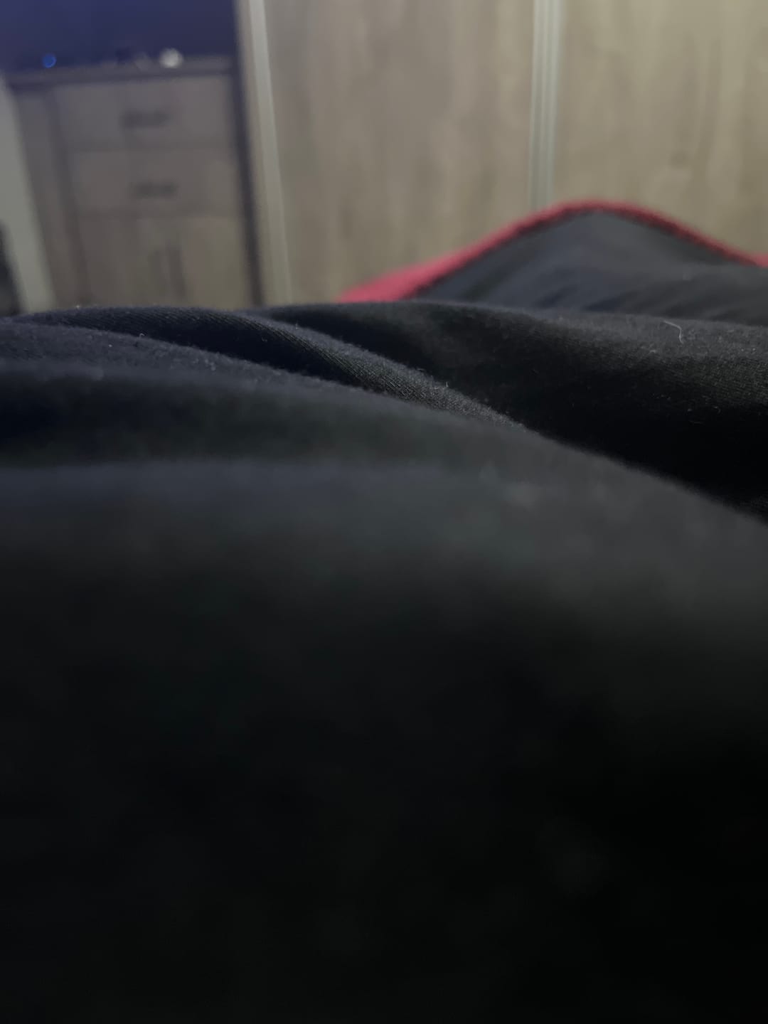 Customer photo review of Duvet Cover Set - Raven