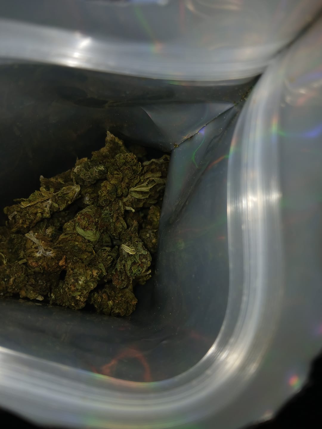 Customer photo review of Raspberry Kush MICROS - 28 Grams - Indica