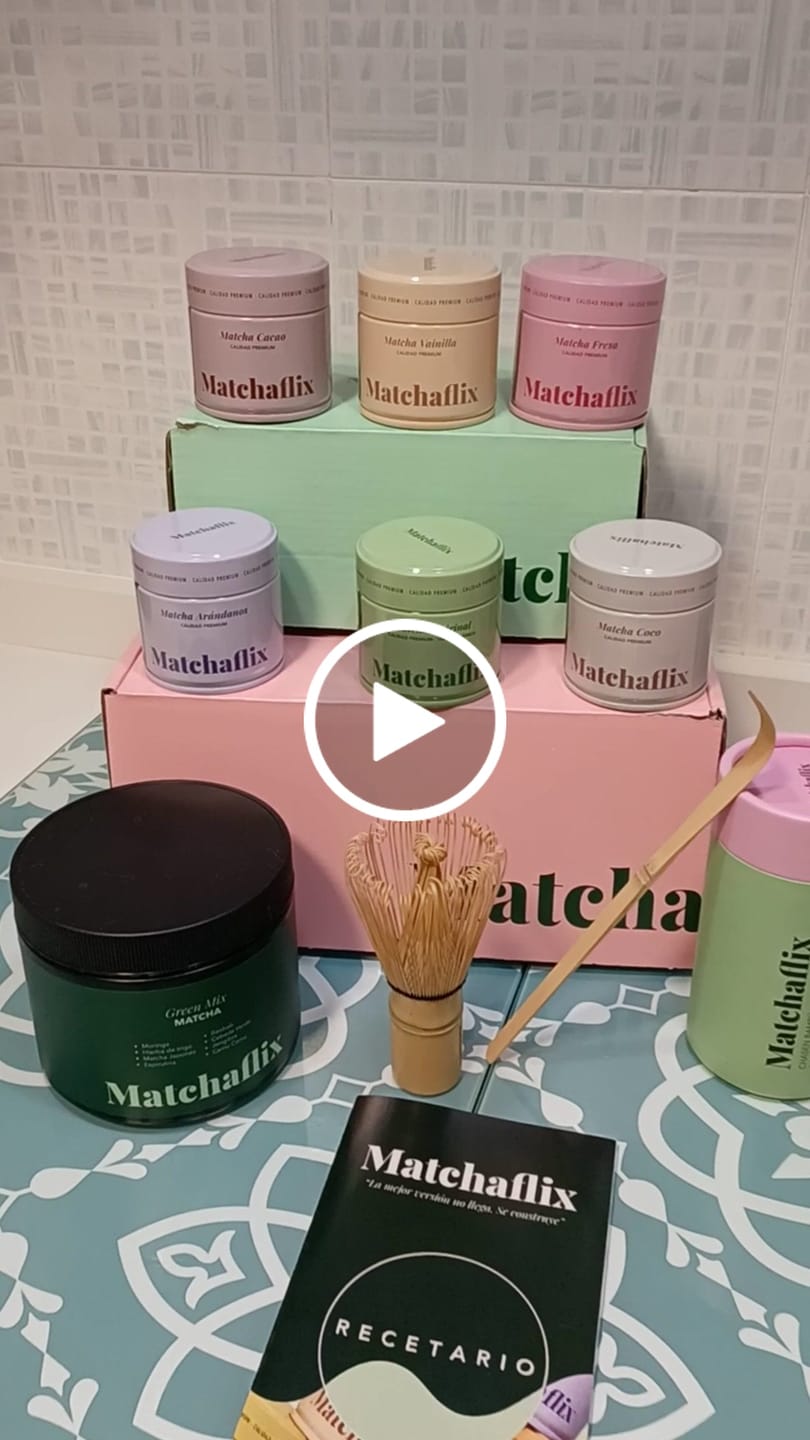 Customer video review of Pack Descubrimiento