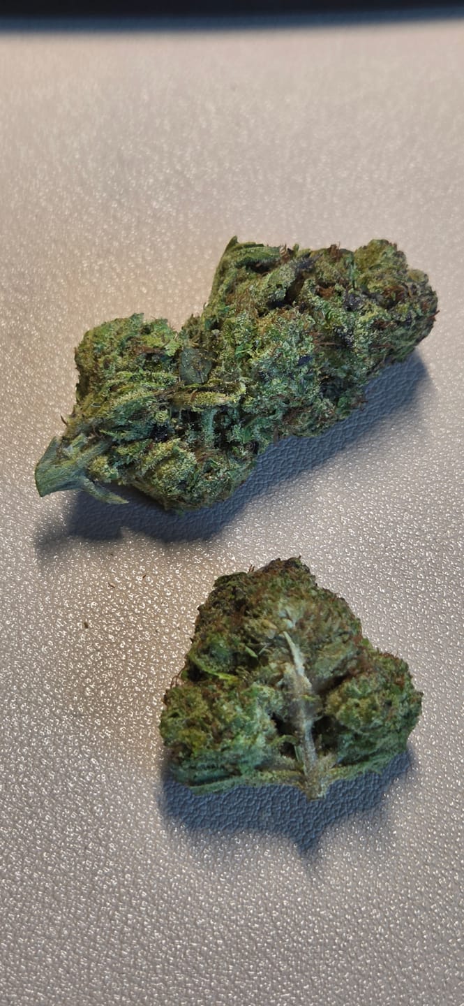 Customer photo review of Good Day - 14 Grams - Ice Cream Cake - Indica