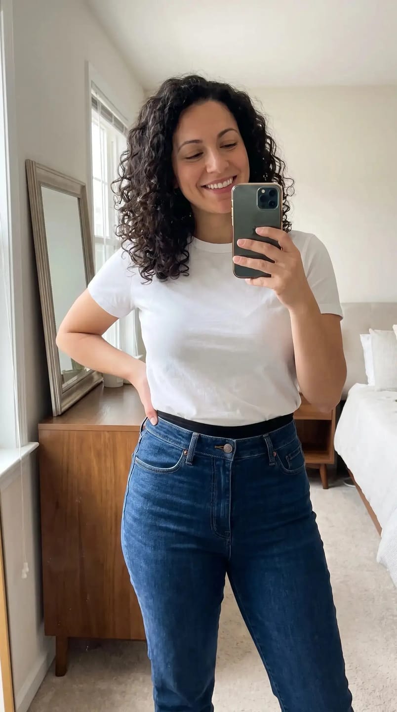 Customer photo review of Culotte Sculptante SUVEA