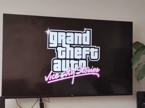 Customer photo review of Rewind Arcade™ Consola Retro