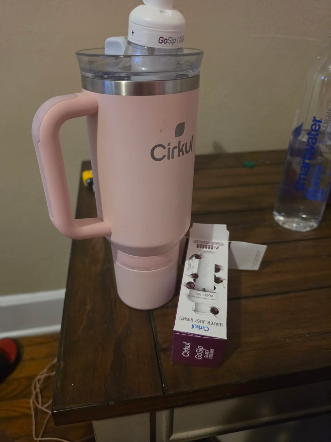 Customer photo review of GoSip Black Cherry