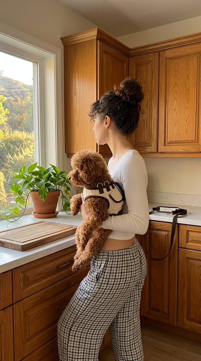 Customer photo review of PawLift™ — Juntos En Cada Paso🐾
