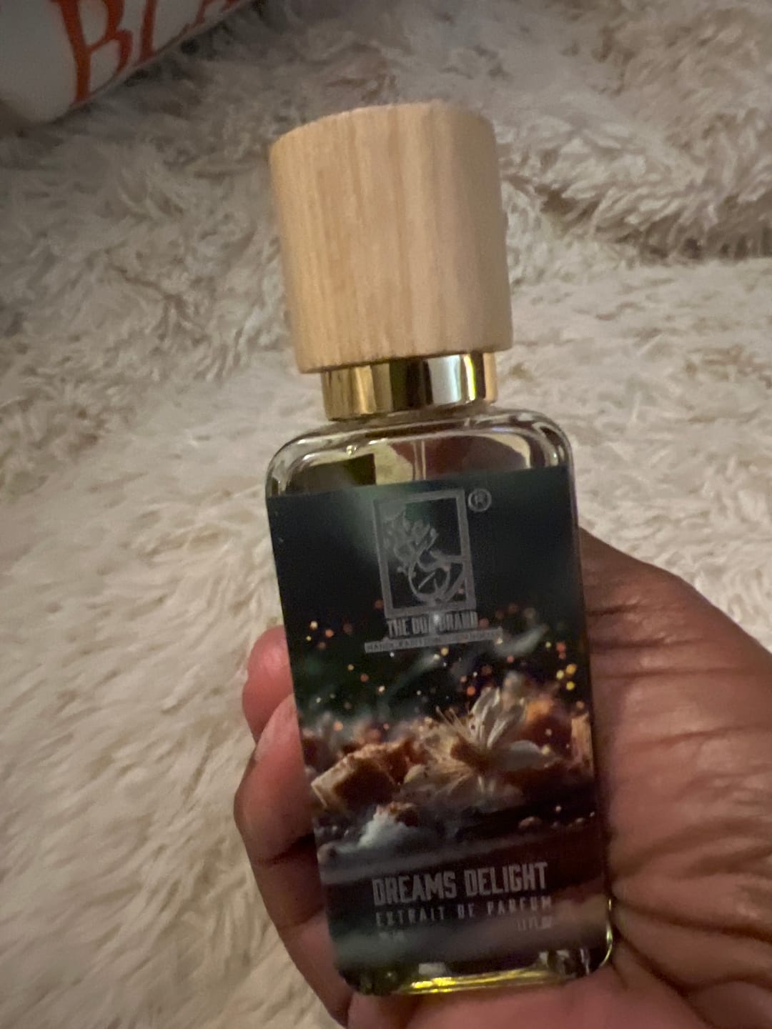 Customer photo review of Dreams Delight