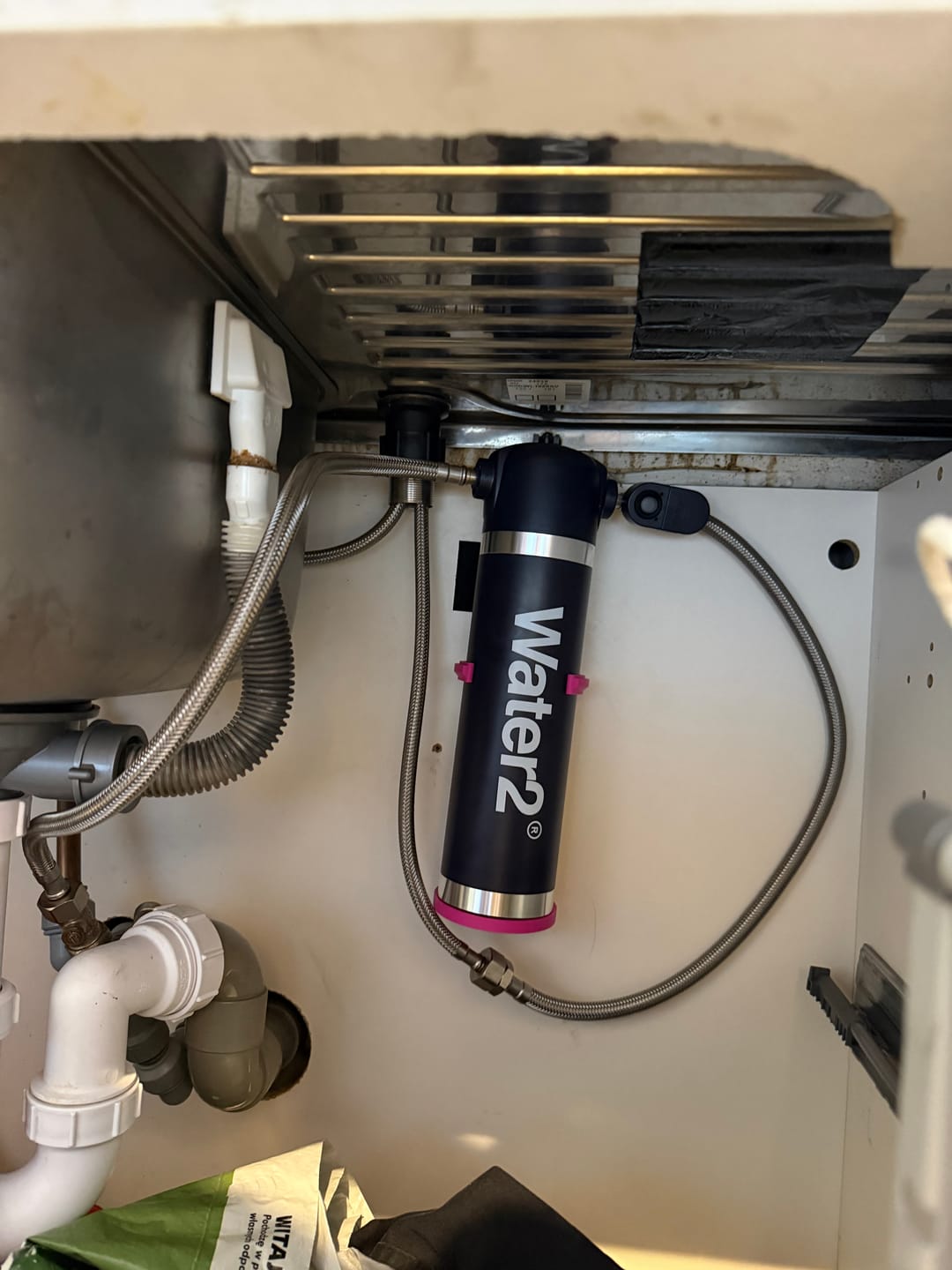 Customer photo review of The Pod 2.0 Starter Kit