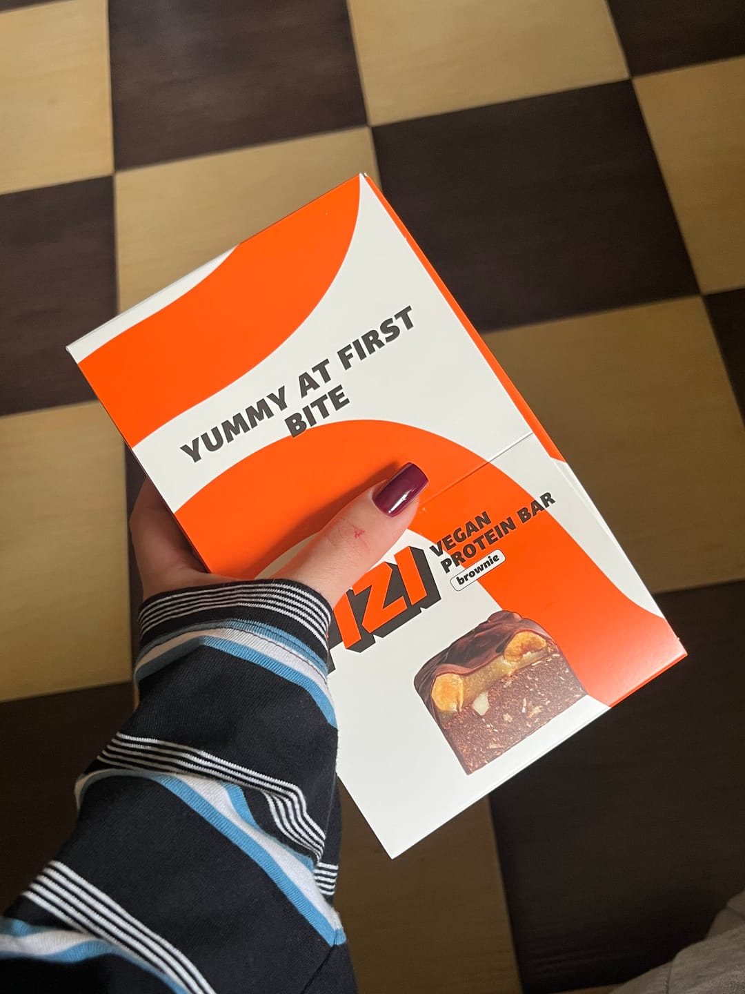 Customer photo review of Brownie x10 шт.
