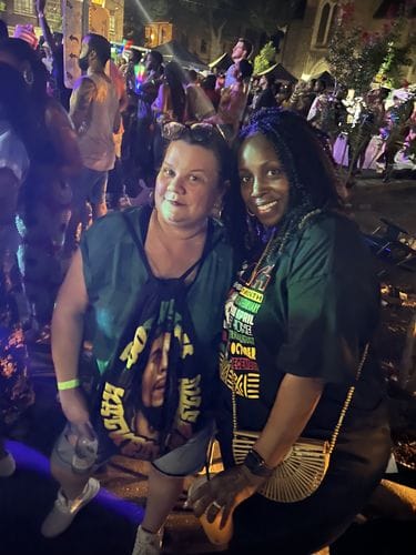Customer photo review of Durham: One Love Festival