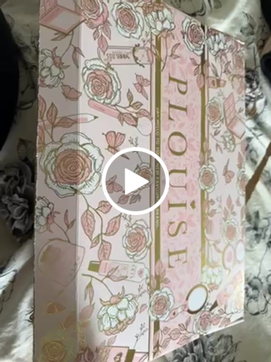 Customer video review of Welcome Mystery Bag
