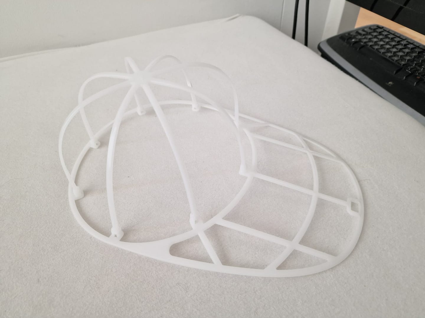 Customer photo review of Kappen Waschgitter