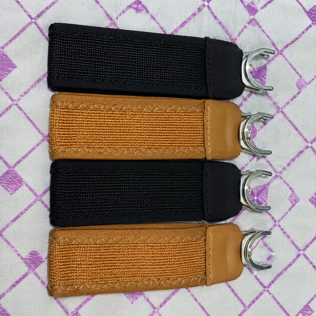 Customer photo review of Cinturon Sin Hebilla