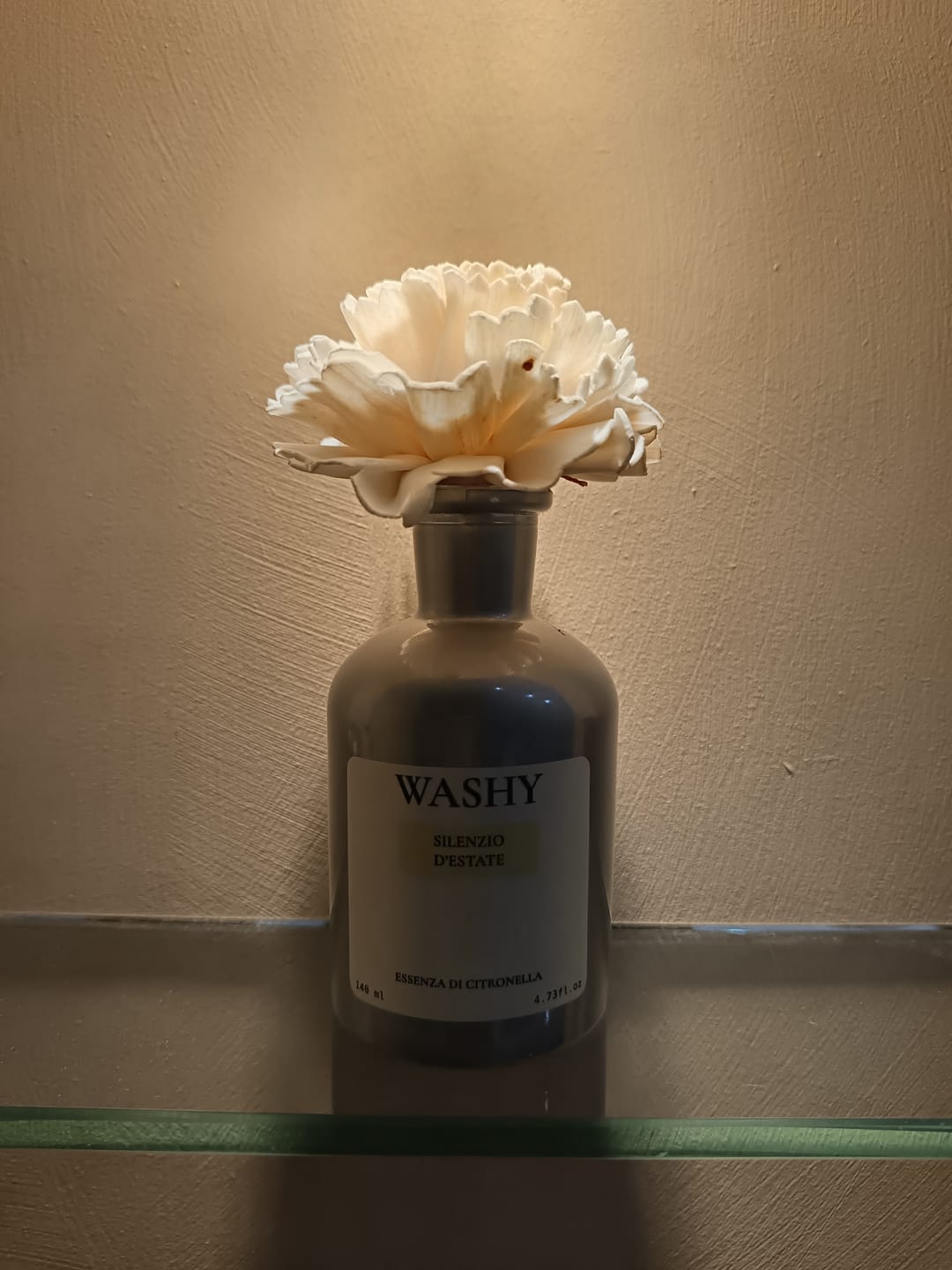 Customer photo review of CITRONELLA SILENZIO D'ESTATE
