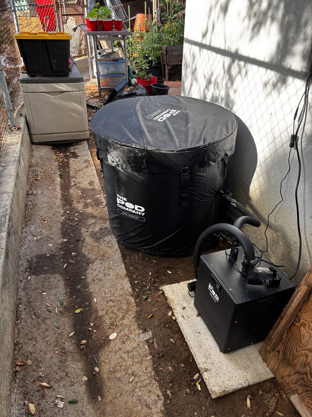 Customer photo review of The Ice Pod
