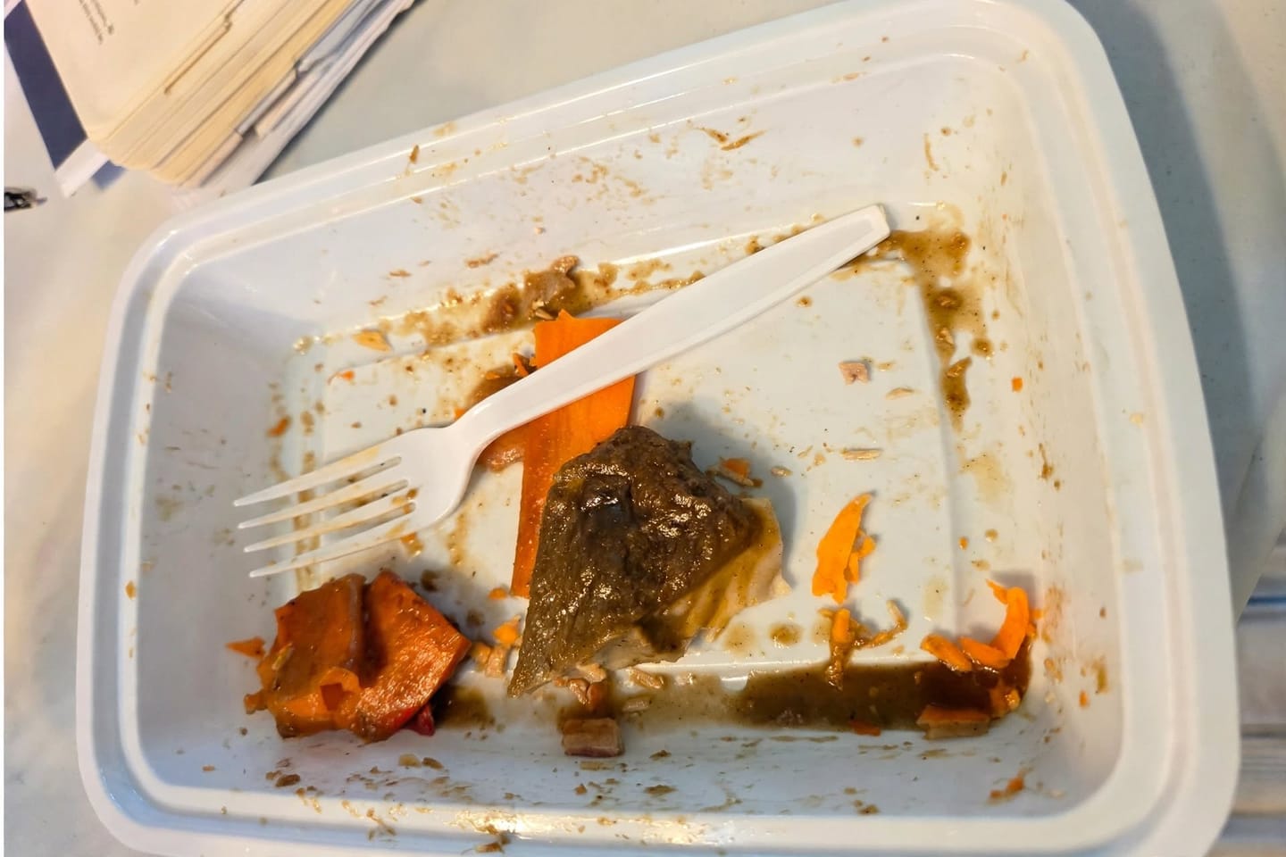 Customer photo review of 7 Meal Plan