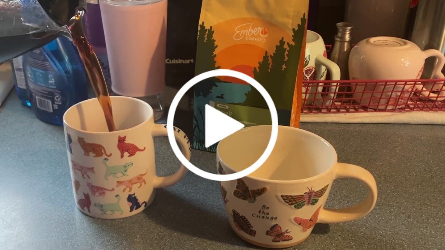 Customer video review of Brazil Medalha