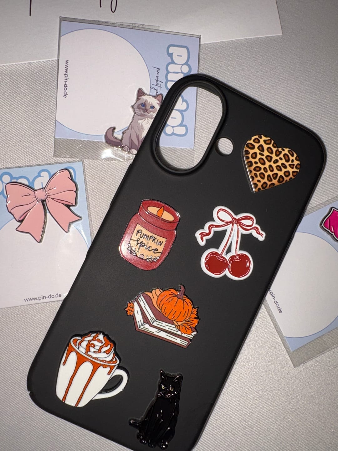Customer photo review of Cherry