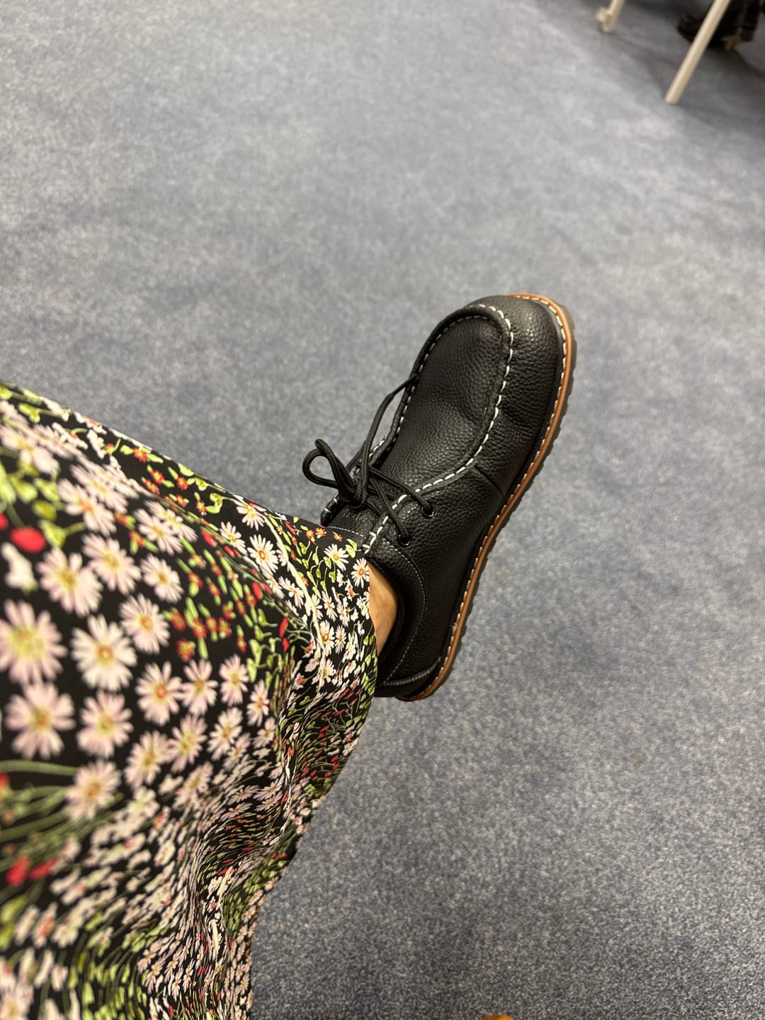 Customer photo review of Women's Stitch Ⅰ - Vegan Leather Loafers