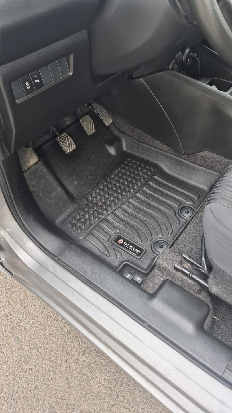 Customer photo review of Pisos Calce Perfecto Suzuki Swift (2019 - 2025)